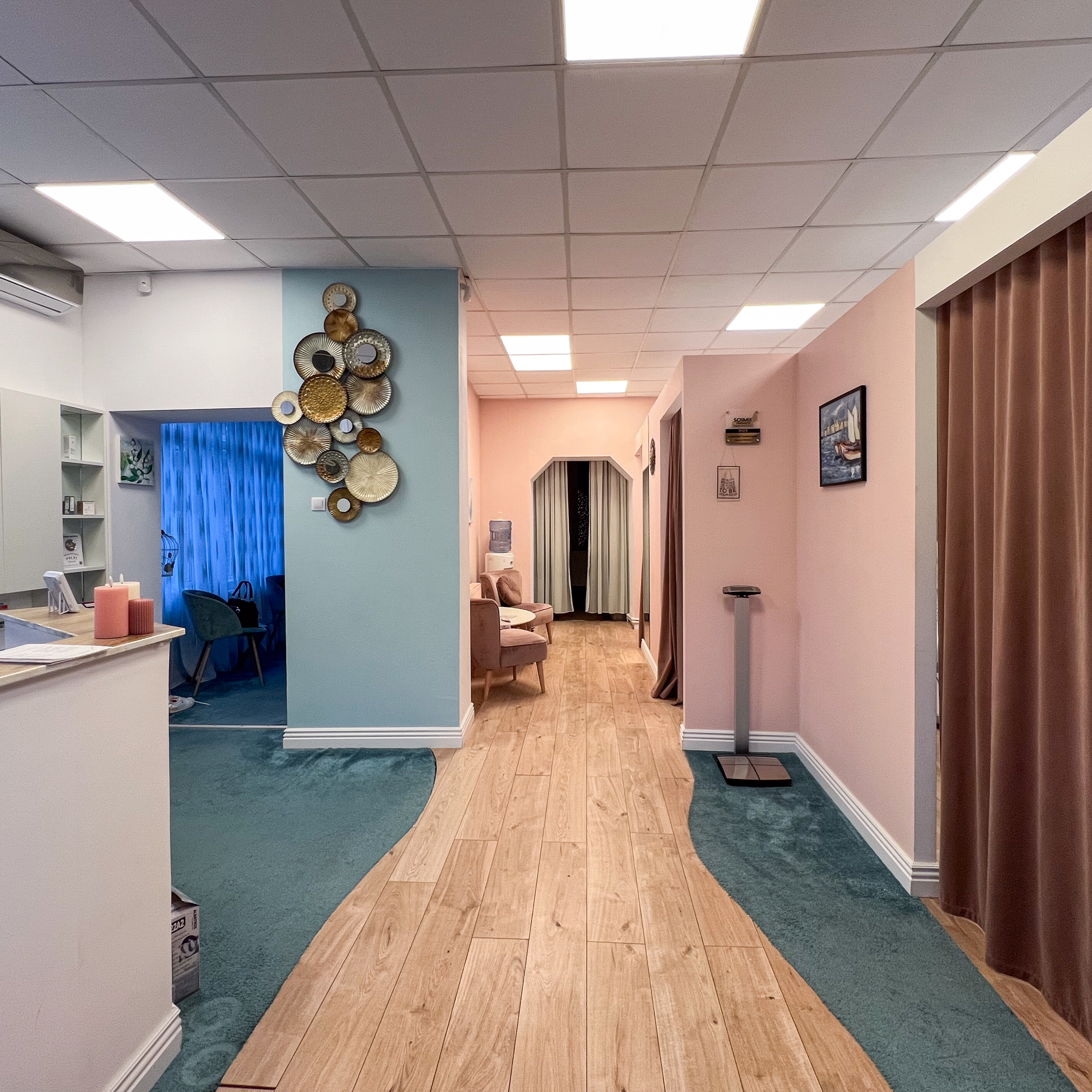 Salon BellAnge Piatra Neamț - Cabinet estetică