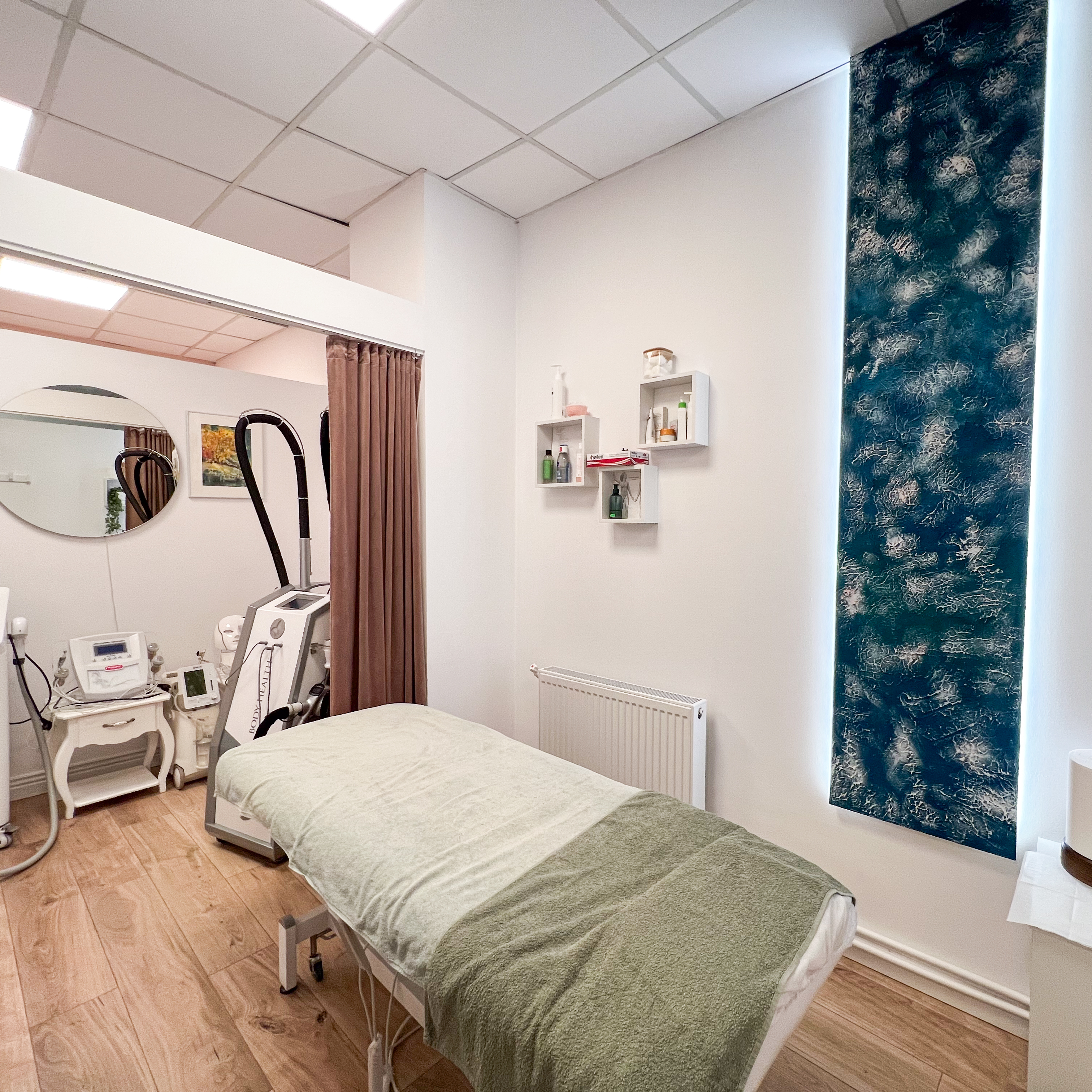 Salon BellAnge Piatra Neamț - Remodelare corporală